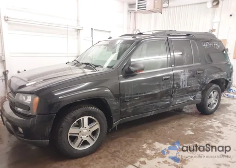 2004 Chevrolet Trailblazer Ext Lt from USA, damaged, VIN 1GNET16S446185501